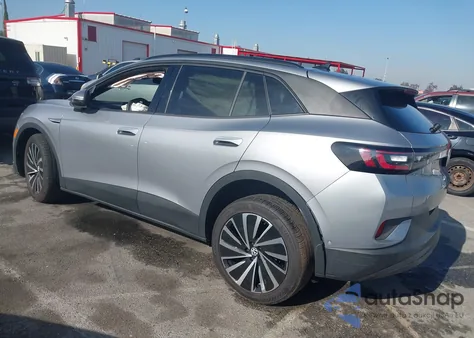 2025 Volkswagen Id.4 Awd Pro из США, поврежденный, VIN 1V2DSPE87SC014559